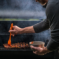Pellet Barbecues & Smokers