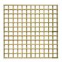 Zest 4 Leisure 110mm Square Trellis 1.83m