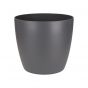 Elho Brussels Round 14cm Anthracite