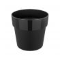 Elho B. for Original Round Mini 7cm Living Black