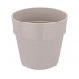 Elho B. for Original Round Mini 9cm Warm Grey