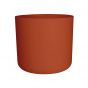 Elho B. for Soft Round 16cm Brique