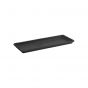 Elho Barcelona Trough Saucer 50cm Anthracite