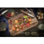 Tramontina Wooden Handle 10 Pcs Cutlery and Carving Set