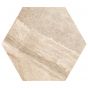 Hex Paving Cappuccino