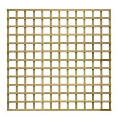 Zest 4 Leisure 110mm Square Trellis  1.83m