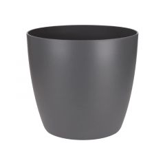 Elho Brussels Round 20cm Anthracite