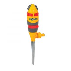 Hozelock 2 in 1 Round Spike Sprinkler Pro