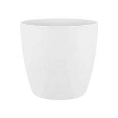 Elho Brussels Round 14cm White