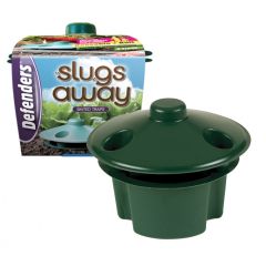 Defenders Slug Away Baited Traps - 2pk