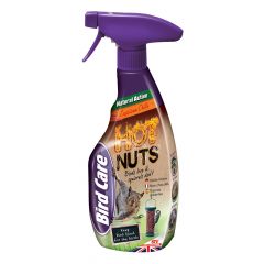 Defenders Hot Nuts 750ml Spray