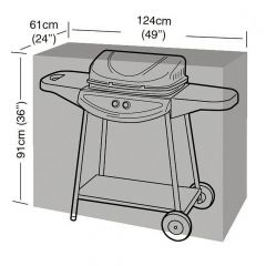ENJOi Med Classic BBQ Cover