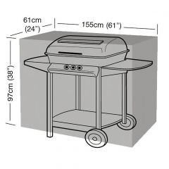 ENJOi Large Classic BBQ Cover