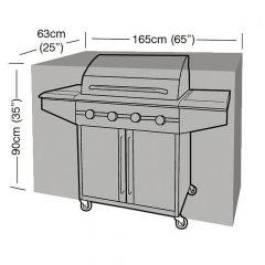ENJOi Extra Large Classic BBQ Cover