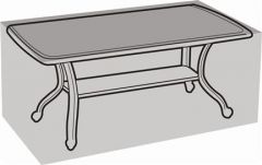 ENJOi 8 Seater Rectangular Table Cover