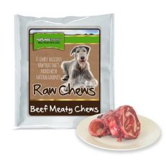 Natures Menu Meaty Beef Chew