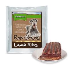 Natures Menu Lamb Ribs