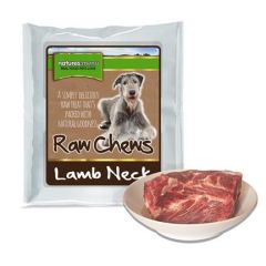 Natures Menu Lamb Neck