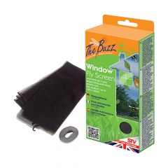 The Buzz Window Fly Screen