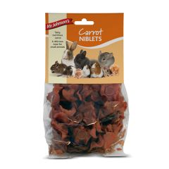Mr Johnson's Carrot Niblets 80g