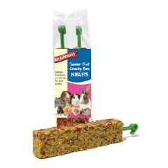 Mr Johnson's Summer Fruit Crunchy Bar 2pcs