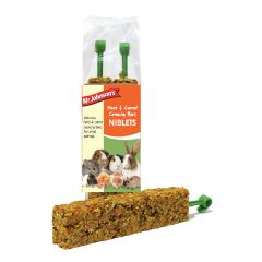 Mr Johnson's Herb & Carrot Crunchy 2pcs