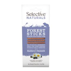 Selective Naturals Forest Sticks Blackberry & Chamomile 60g