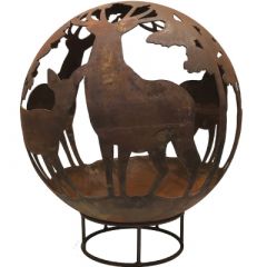 ENJOi Fireball Stag & Deer 70cm