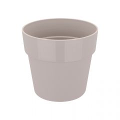 Elho B. for Original Round 14cm Warm Grey