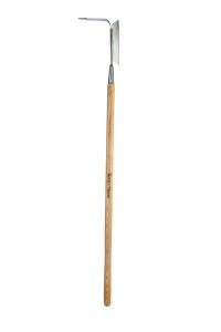 Kent & Stowe Stainless Steel Long Handled 2 in 1 Weeder