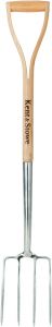 Kent & Stowe Garden Life Stainless Steel Digging Fork