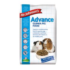 Mr Johnson’s Advanced Guinea Pig Food 3Kg