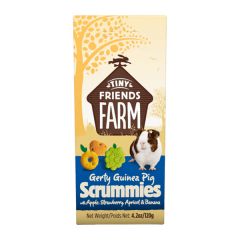 Tiny Friends Farm Gerty Guinea Pig Scrummies 120g