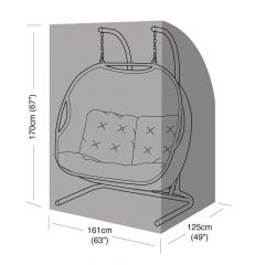 ENJOi Double Hanging Chair Cover