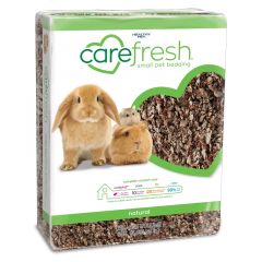 Carefresh Small Pet Paper Bedding 60L Natural
