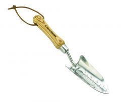 Kent & Stowe Stainless Steel Hand Transplanting Trowel