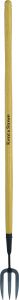 Kent & Stowe Carbon Steel Long Handled Fork
