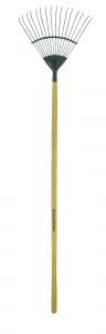 Kent & Stowe Carbon Steel Lawn & Leaf Rake