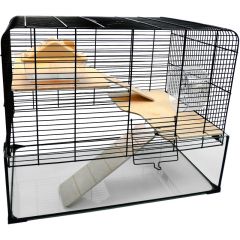 The Savoy Cage
