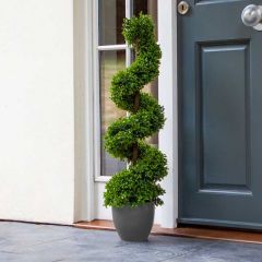 ENJOi 90cm Artificial Topiary Twirl