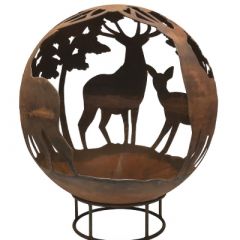 ENJOi Fireball Stag & Deer 50cm