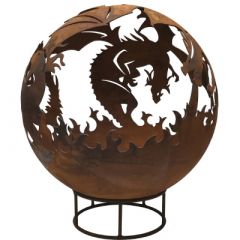 ENJOi Fireball Dragon 50cm