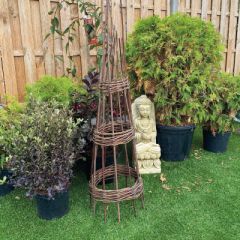 Robert Charles Willow Obelisk 120cm
