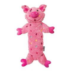 KONG Low Stuff Speckles Pig