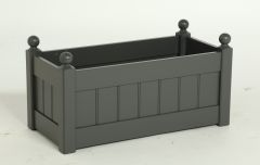 AFK Classic Trough Charcoal 