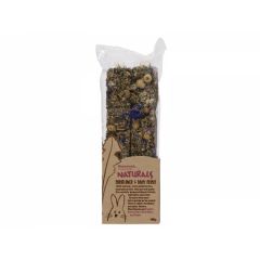 Rosewood Cornflower and Daisy Treat Sticks 2pcs