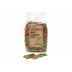 Rosewood Carrotys Treats 200g