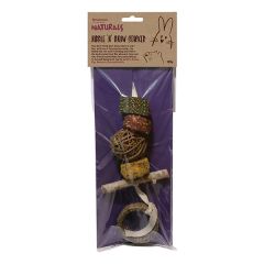 Rosewood Nibble n Gnaw Stacker