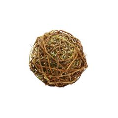 Rosewood Weave-A-Ball Treat Large