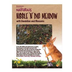 Rosewood Nibble and Dig Meadow 